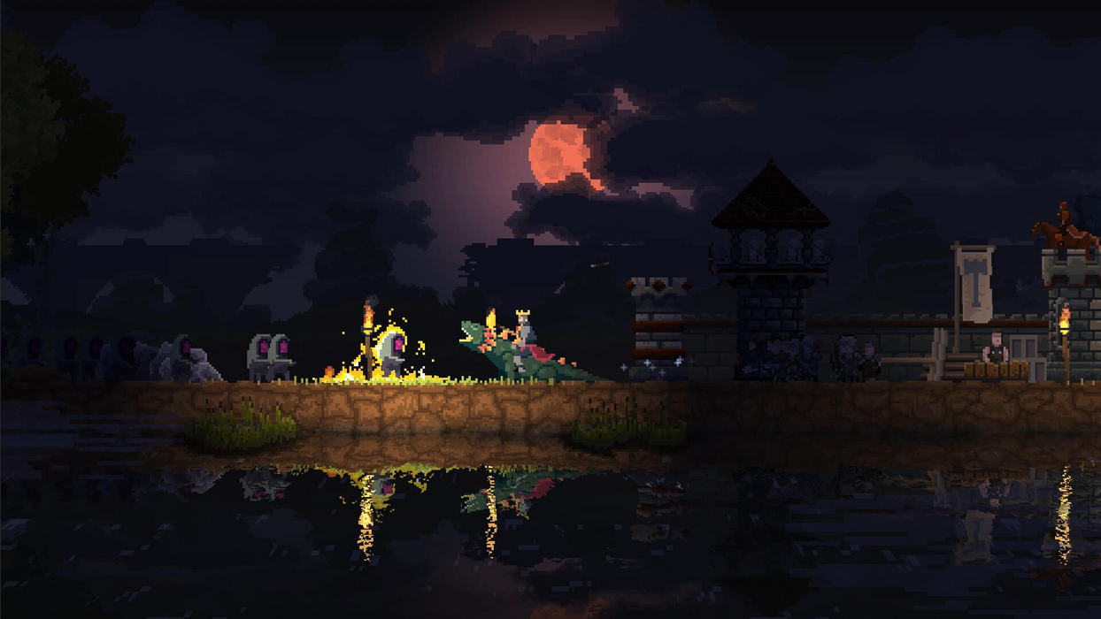 Kingdom Two Crowns  للبيع في مصر من خلال Games2Egypt