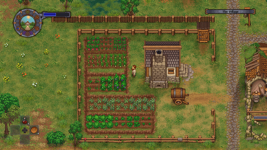 Graveyard Keeper  for sale in Egypt from Games2Egypt