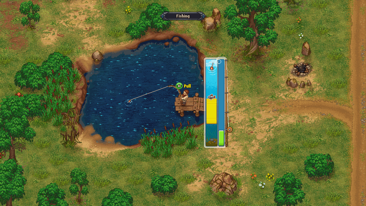 Graveyard Keeper  for sale in Egypt from Games2Egypt