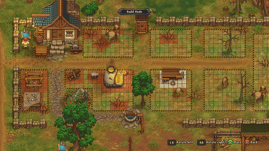 Graveyard Keeper  for sale in Egypt from Games2Egypt