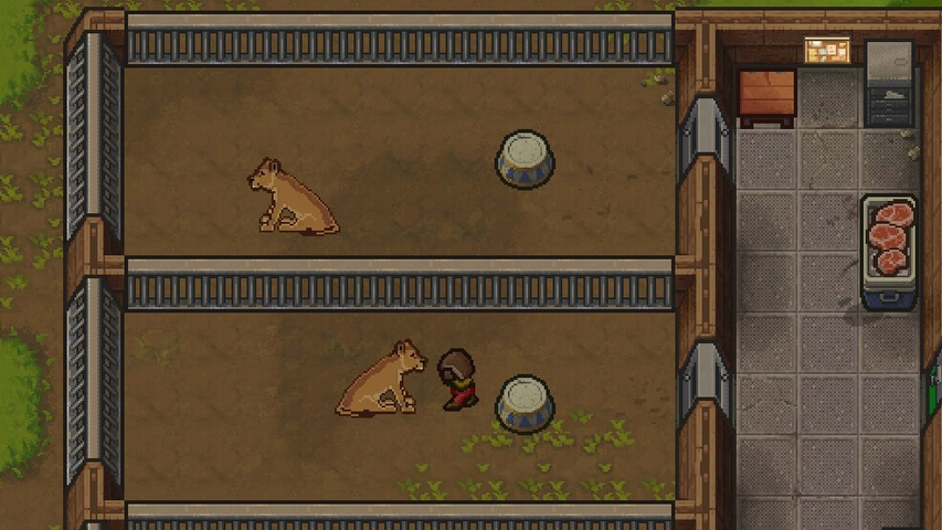 The Escapists 2 - Big Top Breakout – image 2