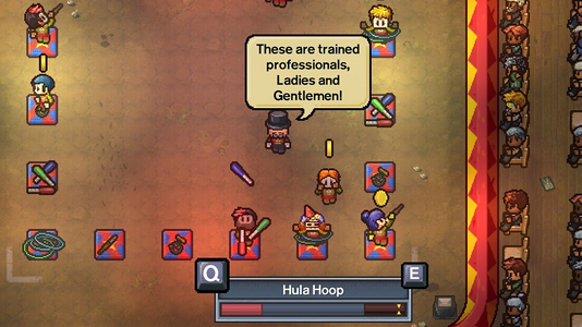The Escapists 2 - Big Top Breakout  للبيع في مصر من خلال Games2Egypt