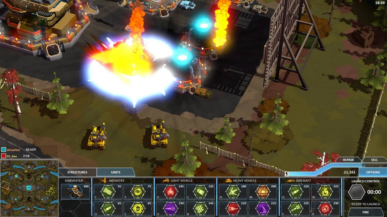 Forged Battalion  للبيع في مصر من خلال Games2Egypt