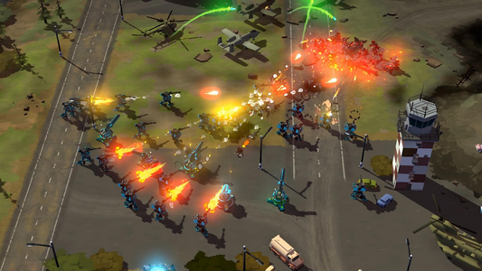 Forged Battalion  للبيع في مصر من خلال Games2Egypt