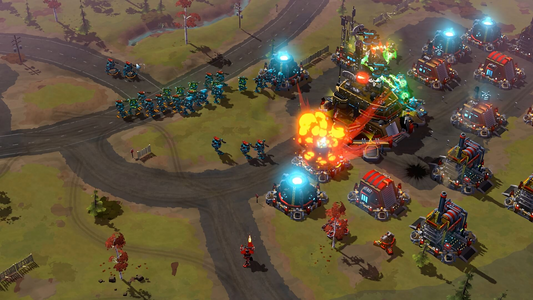 Forged Battalion  للبيع في مصر من خلال Games2Egypt
