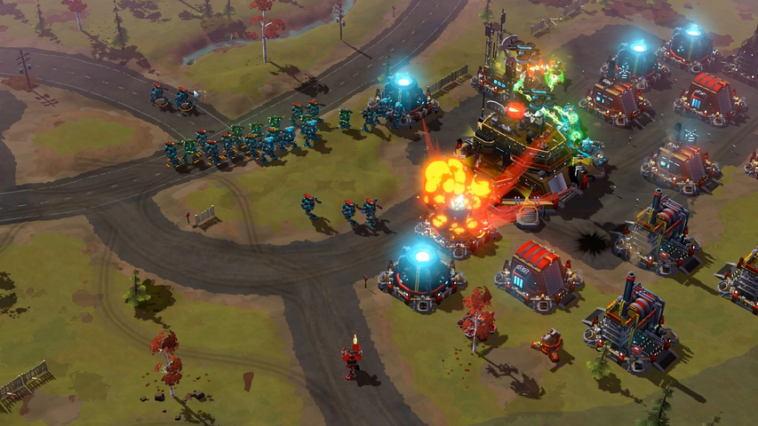 Forged Battalion – image 7