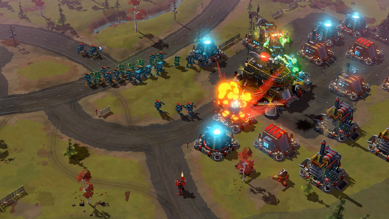 Forged Battalion  للبيع في مصر من خلال Games2Egypt