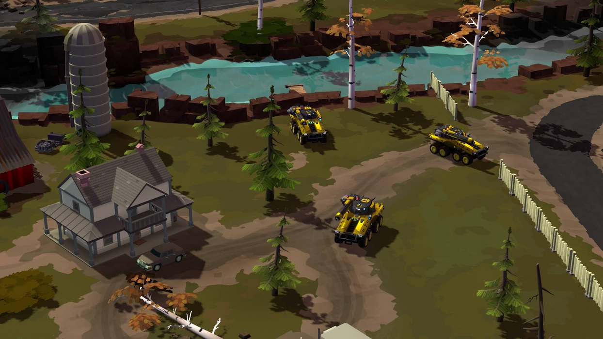 Forged Battalion  للبيع في مصر من خلال Games2Egypt