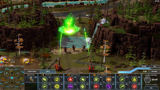 Forged Battalion  للبيع في مصر من خلال Games2Egypt