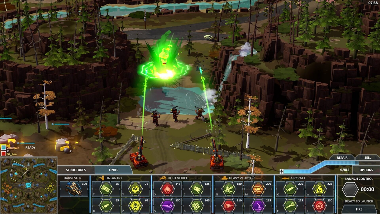 Forged Battalion  للبيع في مصر من خلال Games2Egypt