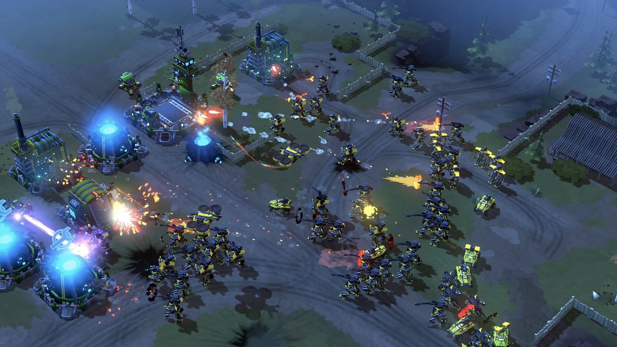 Forged Battalion  للبيع في مصر من خلال Games2Egypt