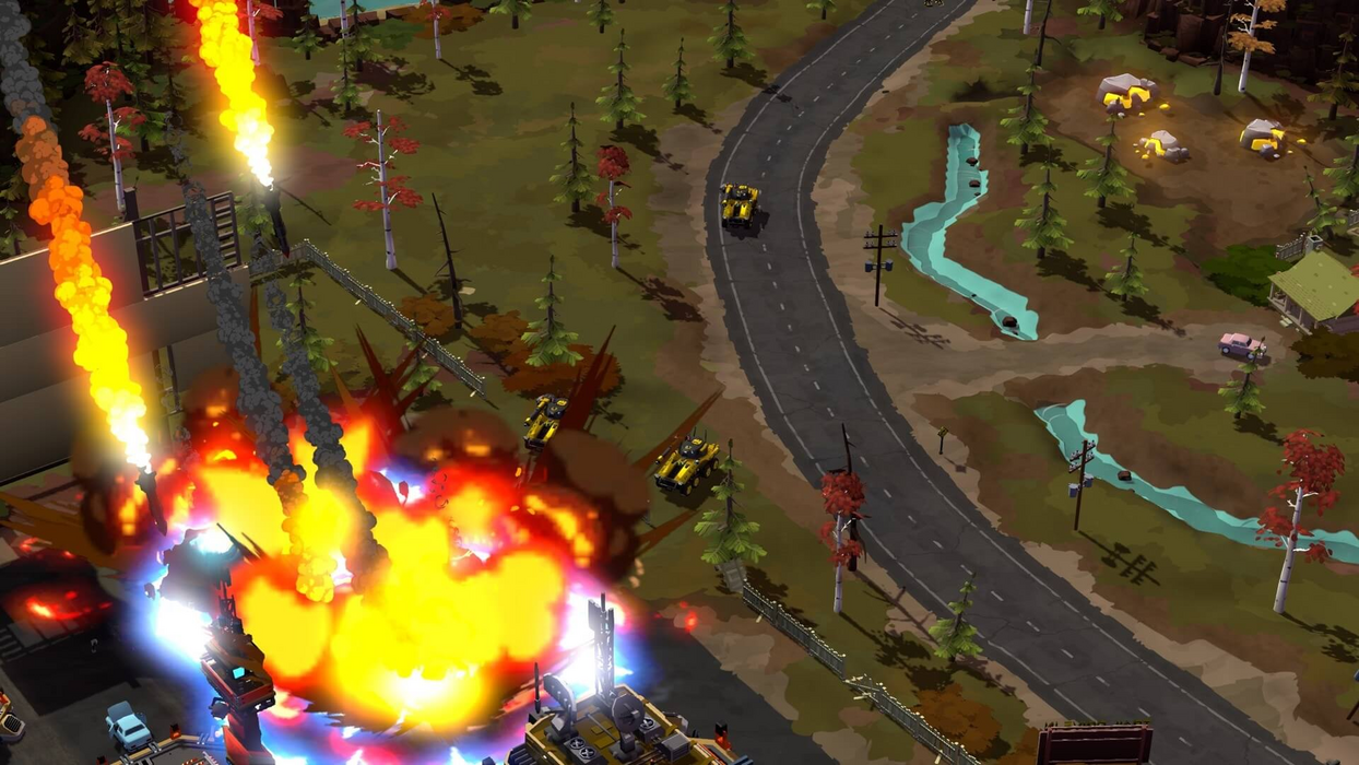 Forged Battalion  للبيع في مصر من خلال Games2Egypt