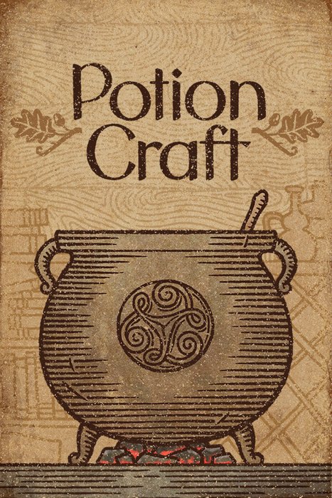 Potion Craft: Alchemist Simulator  للبيع في مصر من خلال Games2Egypt