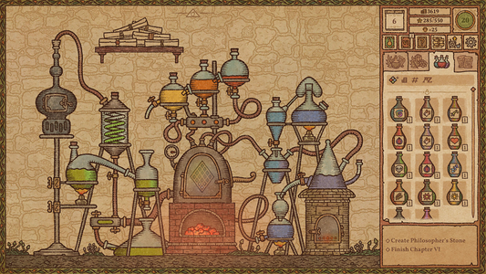 Potion Craft: Alchemist Simulator  للبيع في مصر من خلال Games2Egypt