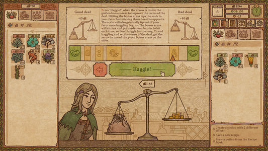 Potion Craft: Alchemist Simulator  للبيع في مصر من خلال Games2Egypt