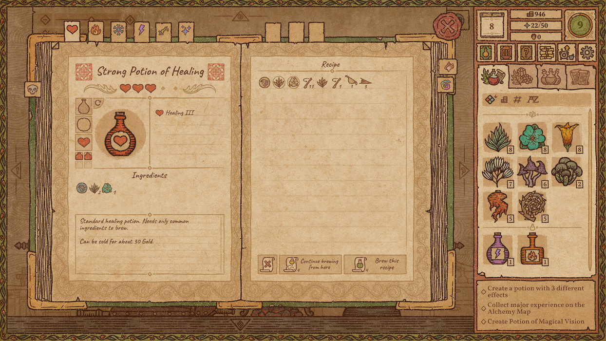 Potion Craft: Alchemist Simulator  للبيع في مصر من خلال Games2Egypt