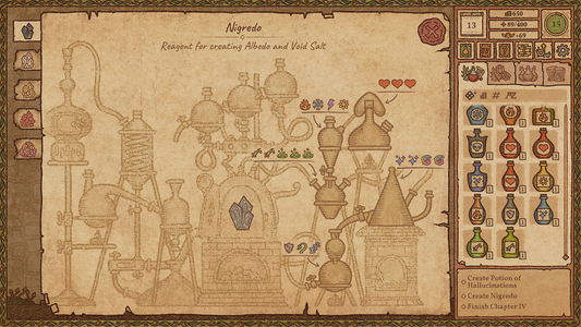 Potion Craft: Alchemist Simulator  للبيع في مصر من خلال Games2Egypt