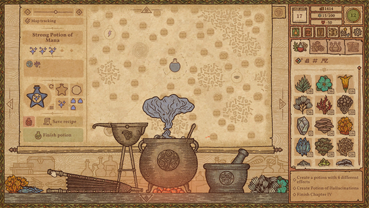 Potion Craft: Alchemist Simulator  للبيع في مصر من خلال Games2Egypt