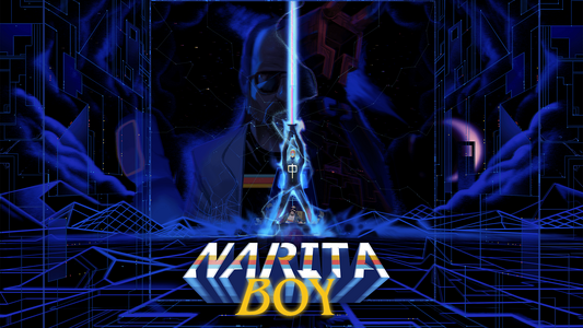 Narita Boy  للبيع في مصر من خلال Games2Egypt