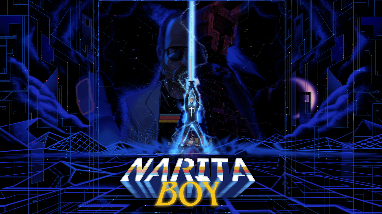 Narita Boy  للبيع في مصر من خلال Games2Egypt