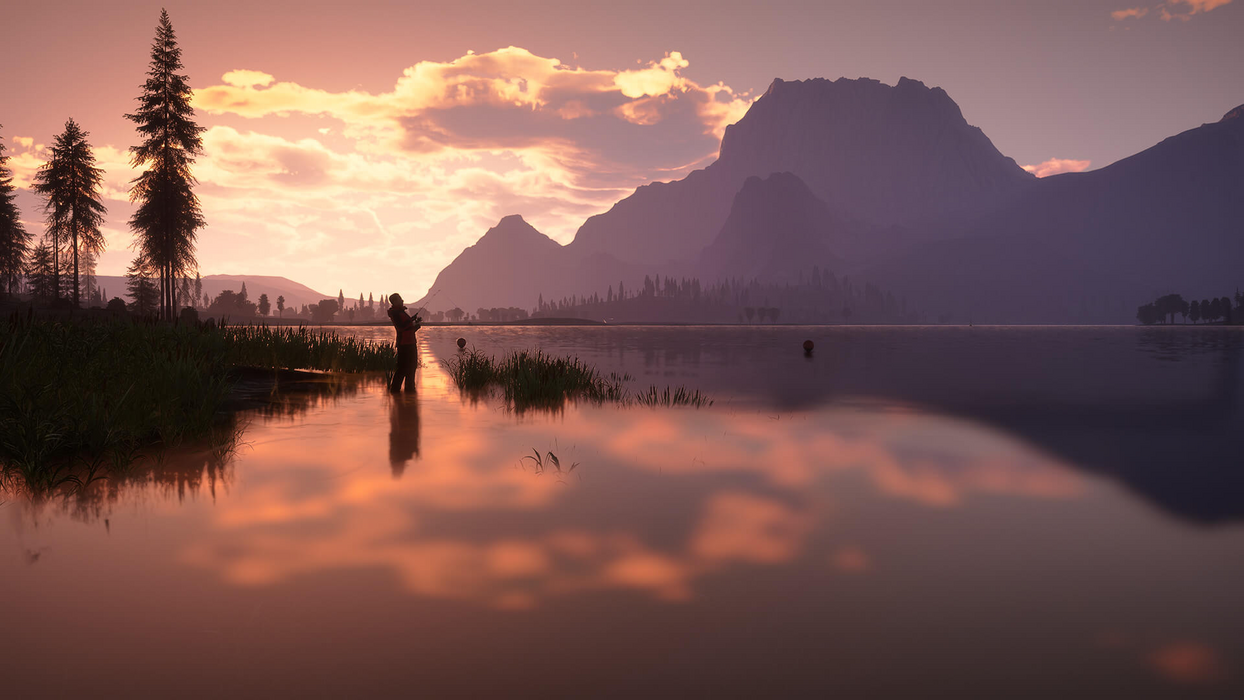Call of the Wild: The Angler™  للبيع في مصر من خلال Games2Egypt