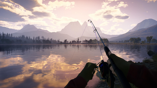 Call of the Wild: The Angler™  للبيع في مصر من خلال Games2Egypt