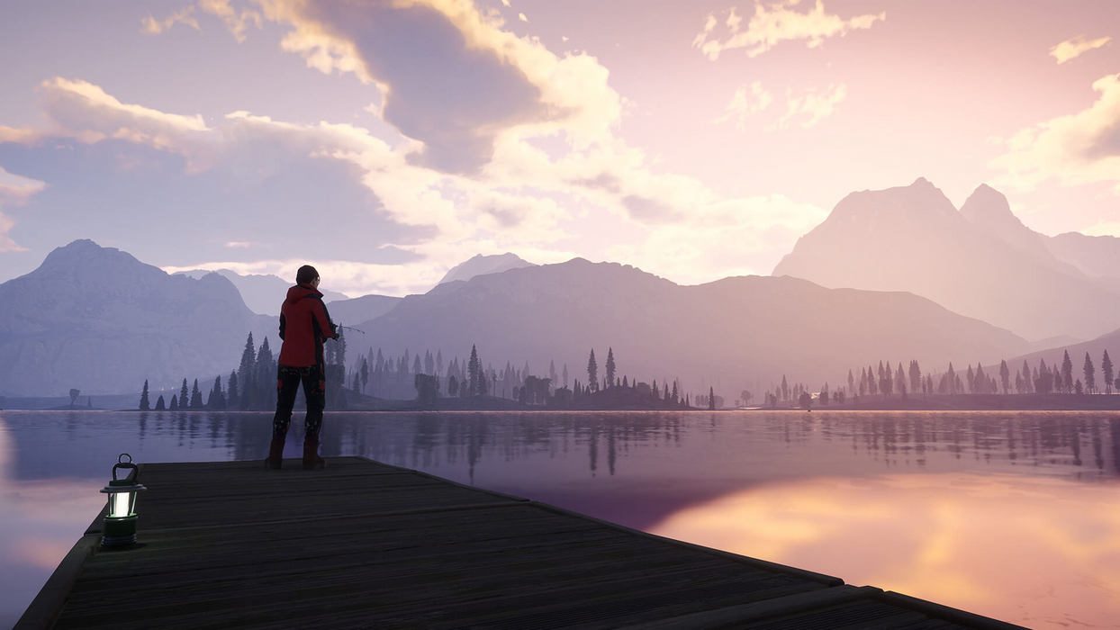 Call of the Wild: The Angler™  للبيع في مصر من خلال Games2Egypt