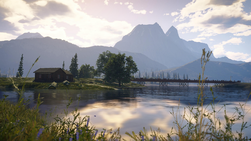 Call of the Wild: The Angler™ – image 10