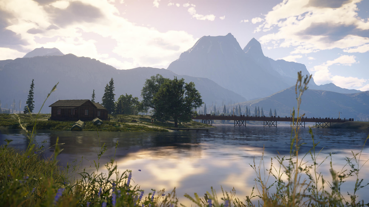 Call of the Wild: The Angler™  للبيع في مصر من خلال Games2Egypt