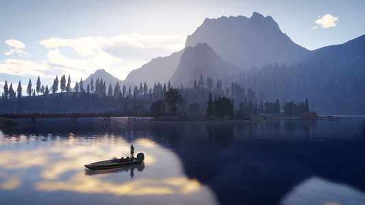 Call of the Wild: The Angler™  للبيع في مصر من خلال Games2Egypt