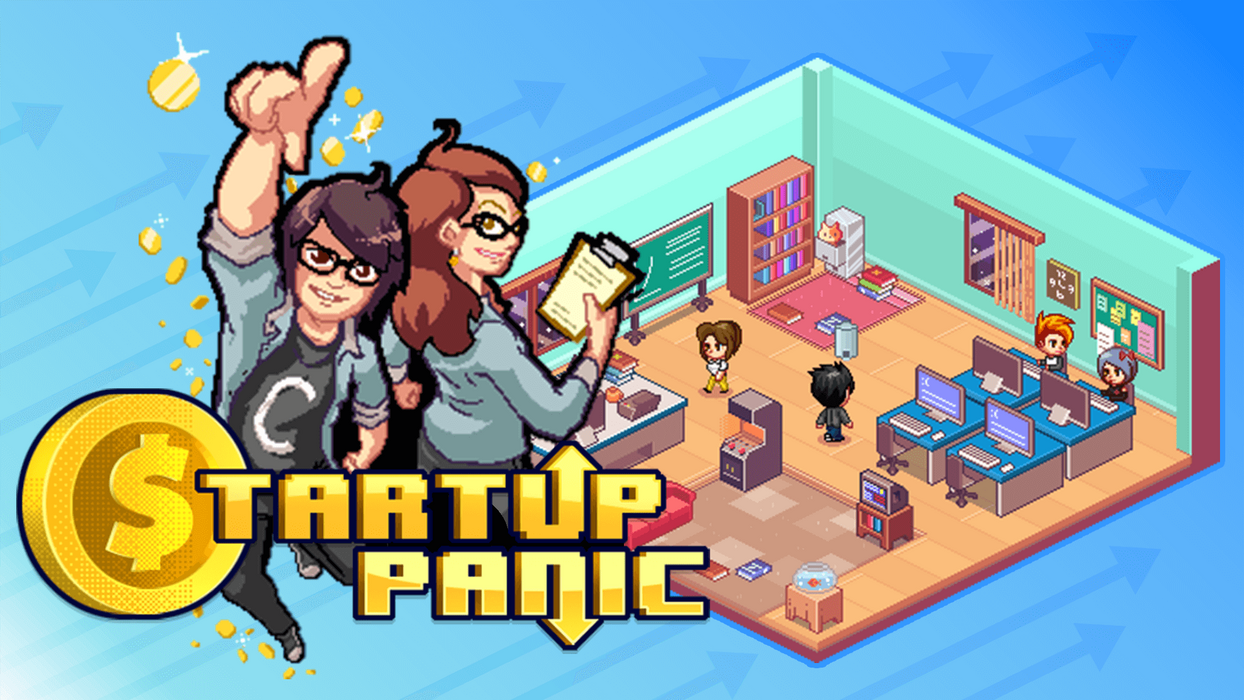Startup Panic  للبيع في مصر من خلال Games2Egypt