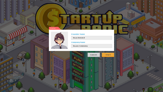Startup Panic  للبيع في مصر من خلال Games2Egypt