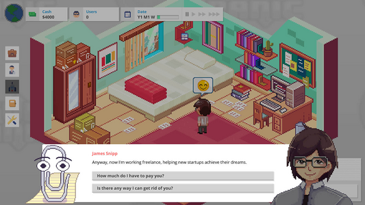Startup Panic  للبيع في مصر من خلال Games2Egypt