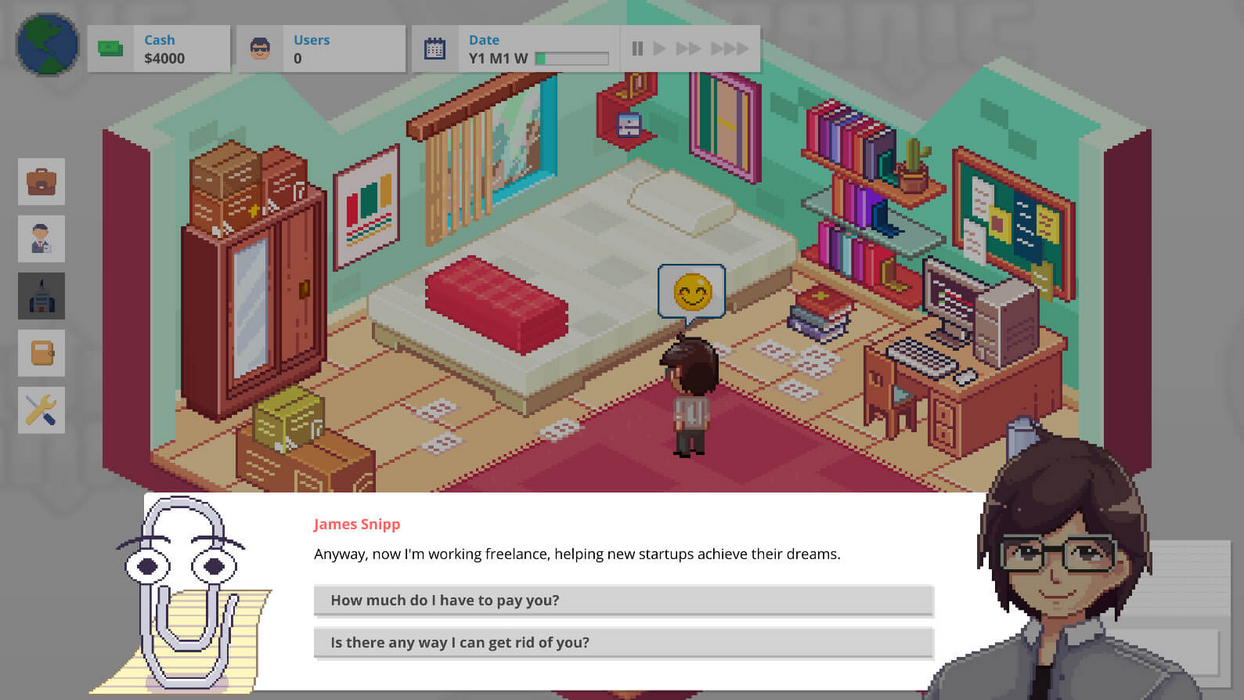 Startup Panic  للبيع في مصر من خلال Games2Egypt