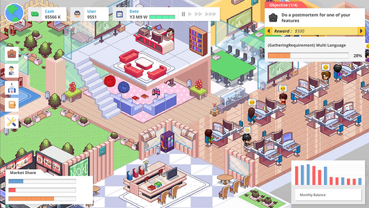 Startup Panic  للبيع في مصر من خلال Games2Egypt