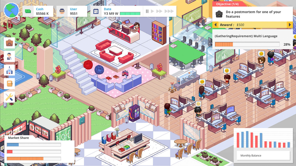 Startup Panic  للبيع في مصر من خلال Games2Egypt