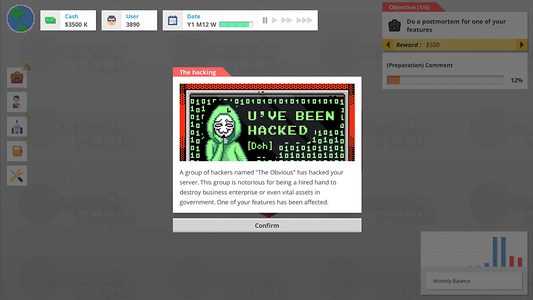Startup Panic  للبيع في مصر من خلال Games2Egypt