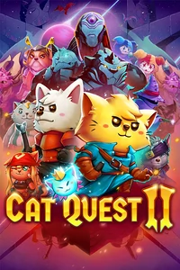 Cat Quest II -  للبيع في مصر من خلال Games2Egypt