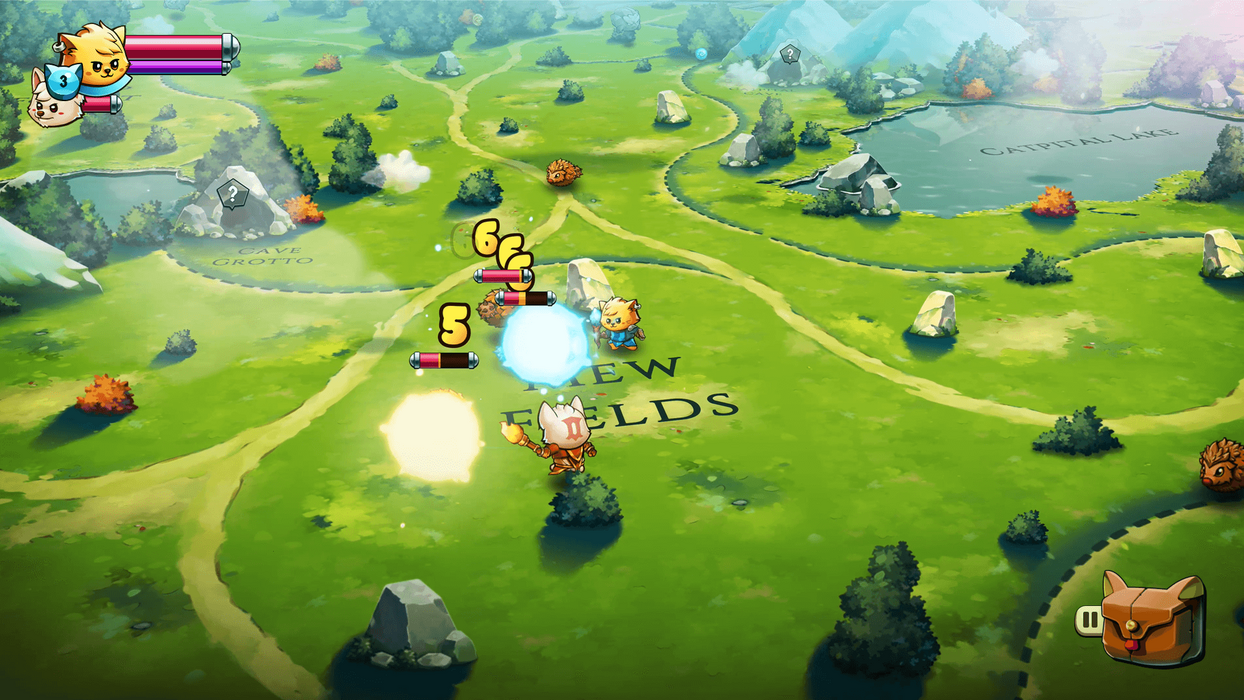 Cat Quest II  للبيع في مصر من خلال Games2Egypt