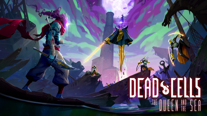 Dead Cells: The Queen and the Sea – صورة 3