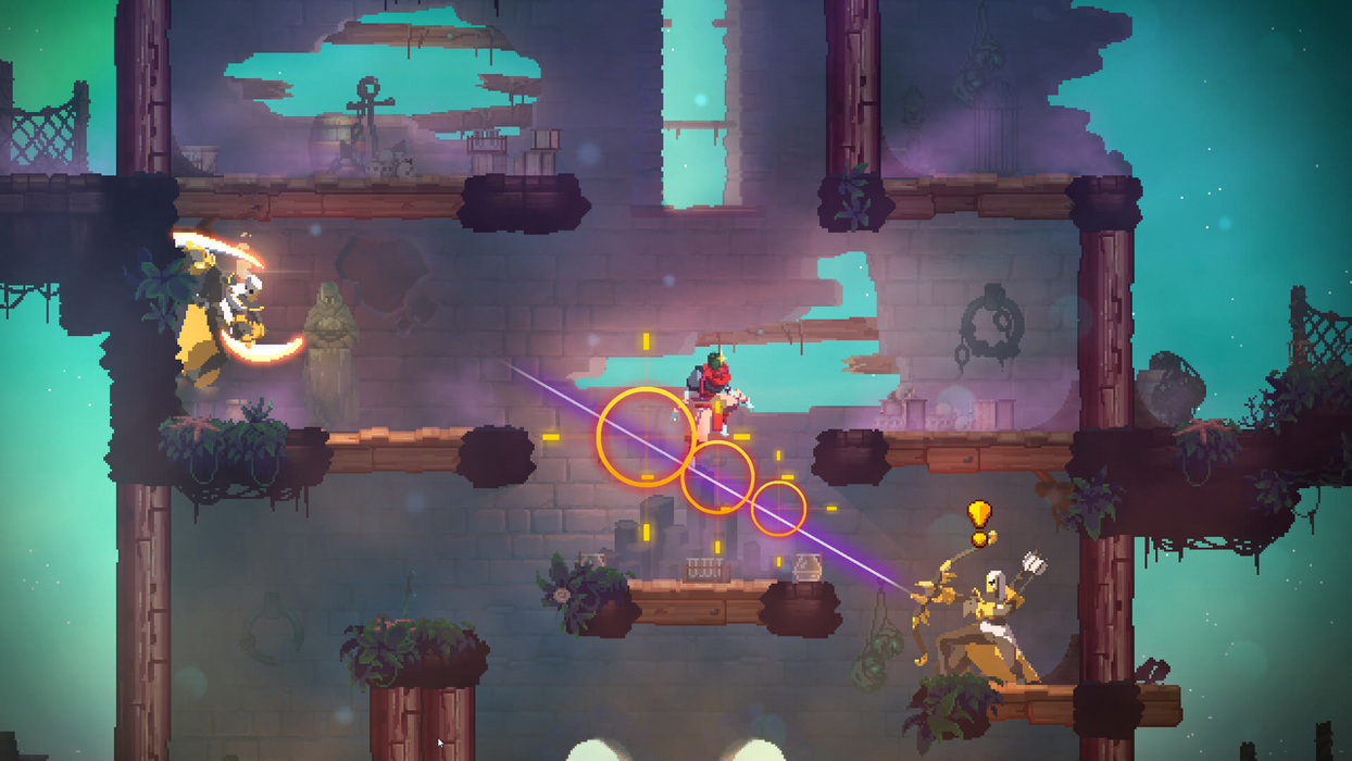 Dead Cells: The Queen and the Sea  للبيع في مصر من خلال Games2Egypt