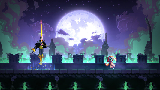 Dead Cells: The Queen and the Sea  للبيع في مصر من خلال Games2Egypt