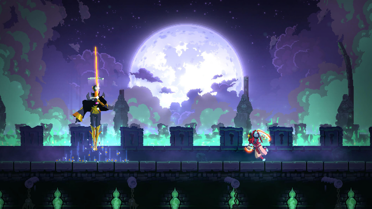 Dead Cells: The Queen and the Sea  للبيع في مصر من خلال Games2Egypt
