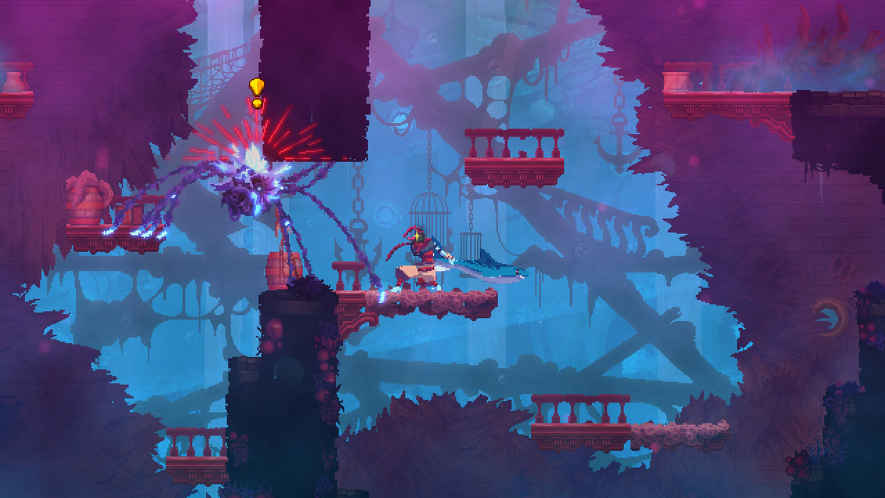 Dead Cells: The Queen and the Sea  للبيع في مصر من خلال Games2Egypt