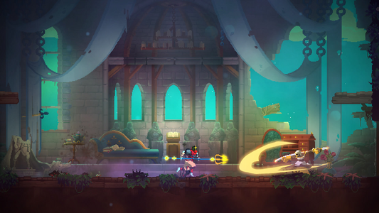 Dead Cells: The Queen and the Sea  للبيع في مصر من خلال Games2Egypt