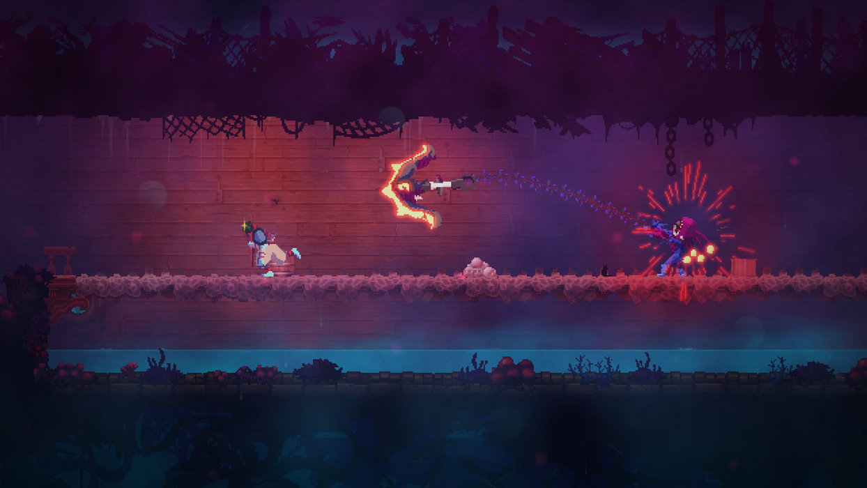 Dead Cells: The Queen and the Sea  للبيع في مصر من خلال Games2Egypt