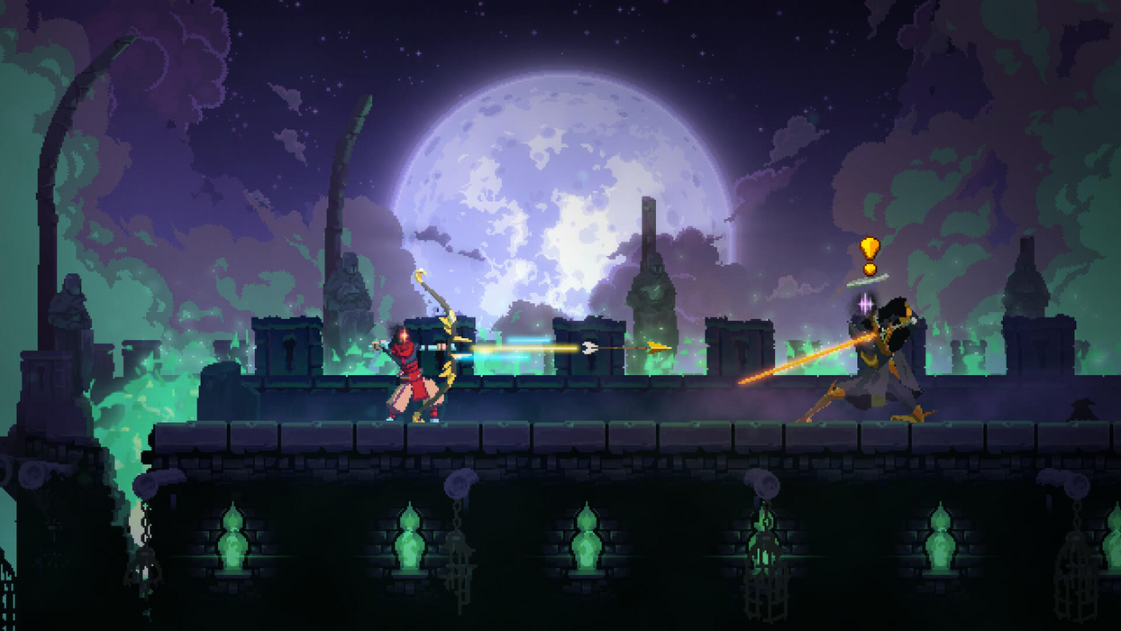 Dead Cells: The Queen and the Sea  للبيع في مصر من خلال Games2Egypt