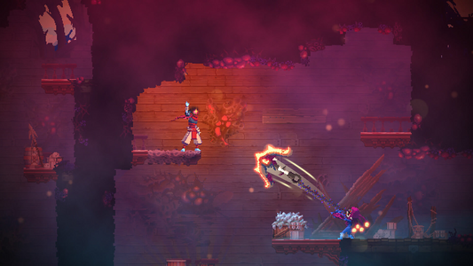Dead Cells: The Queen and the Sea  للبيع في مصر من خلال Games2Egypt