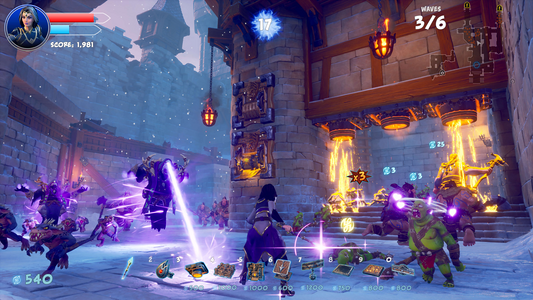 Orcs Must Die! 3 Cold as Eyes  للبيع في مصر من خلال Games2Egypt