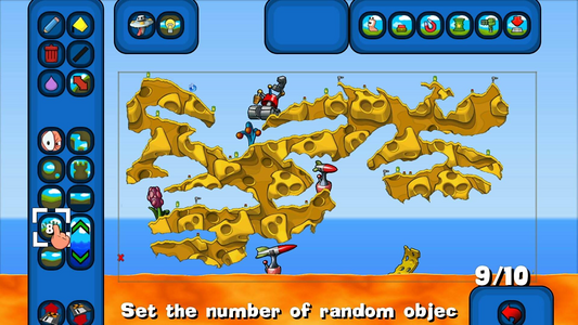 Worms Reloaded  للبيع في مصر من خلال Games2Egypt